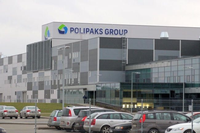 Iepakojuma ražotājas "Polipaks" apgrozījums pērn audzis par 13,2%