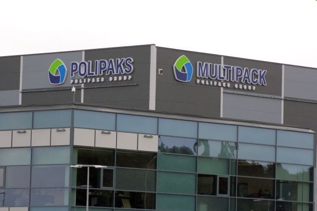 Iepakojuma tirgotājai ''Multipack'' apgrozījums pērn pieaudzis par 18%