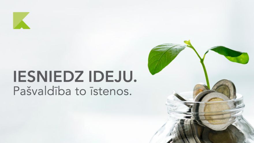 Iesniedz ideju! Ķekavas novadā sāksies līdzdalības budžeta projektu konkurss