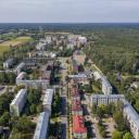 Attēls rakstam: Iespēja tikt pie īpašuma Olainē! "Latvijas pasts" izsolē piedāvā iegādāties plašu ēku centrā