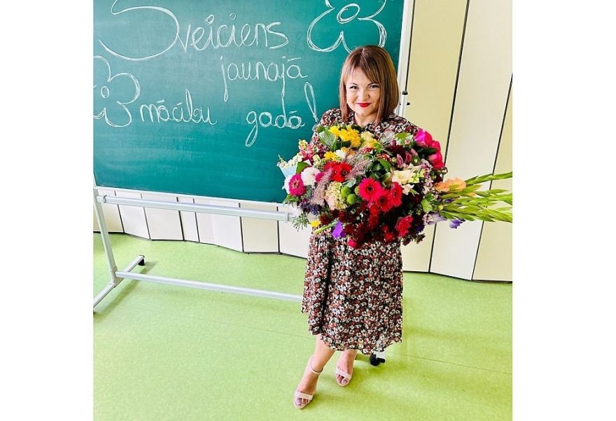 Ieva Janiševa: Ir jāņem no dzīves sniegtajām iespējām labākais, ko tā dod