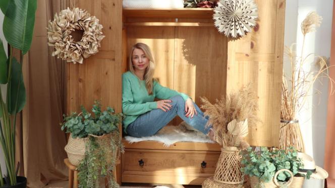 Attēls rakstam: Ieva Mora: Es nestrādāšu bez mīlestības