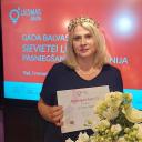 Attēls rakstam: Ieva Roze Ādažos: Liktenis man pats parāda to ceļu, pa kuru jāiet