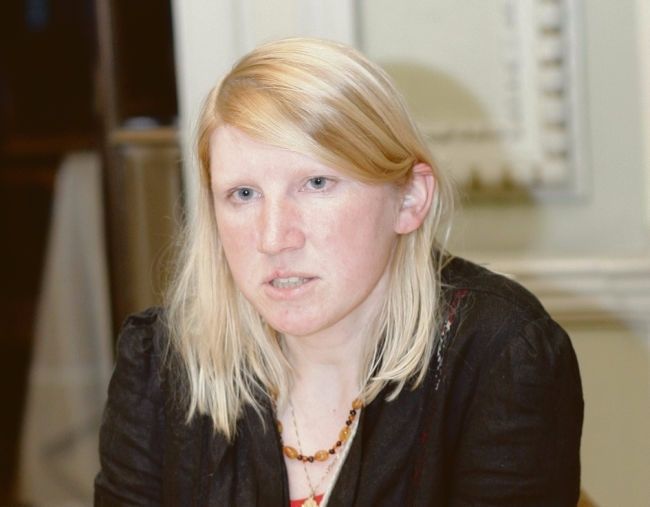 Ieva Struka: Uztaktij nav laika