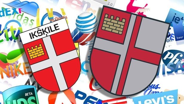 Ikšķilei par 35 tūkstošiem eiro top jauns zīmols