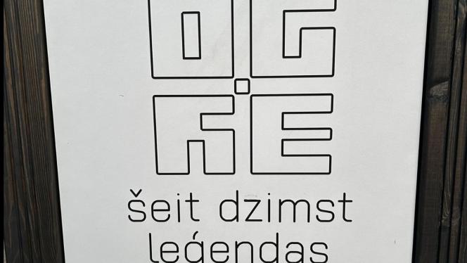 Attēls rakstam: Ikšķiles iedzīvotāji nav apmierināti, ka viņu pilsētai tiek "piekarināts" Ogres vārds