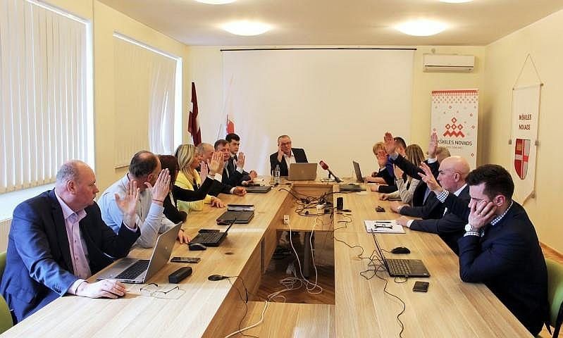 Ikšķiles novada dome apstiprina vadlīnijas iedzīvotāju aptaujas norisei