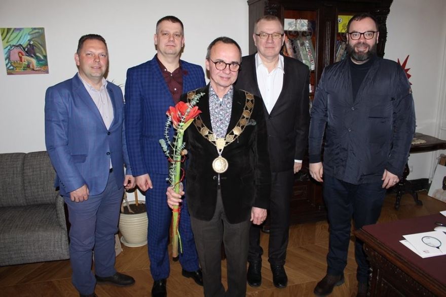 Ikšķiles novada pašvaldībai kopīgs projekts ar LMA