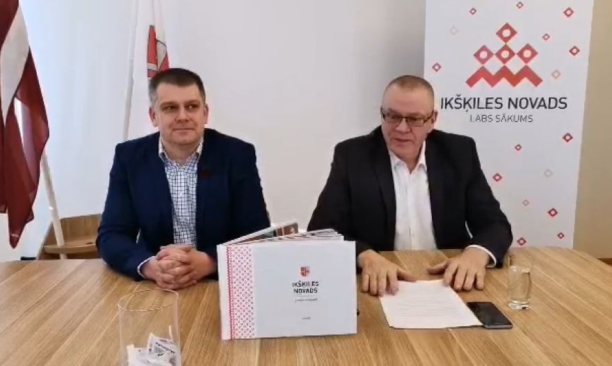 Ikšķiles pašvaldība palielina jaundzimušo pabalsta apmēru