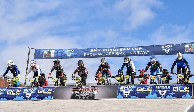 Ikšķiles un Mārupes BMX braucējiem panākumi Norvēģijā