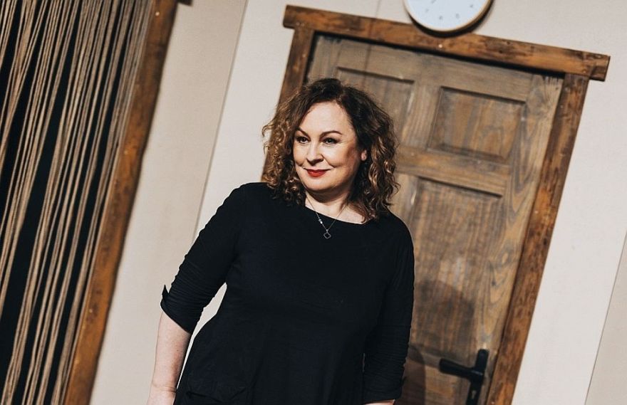 Ilze Pukinska: Darbs mani uzlādē