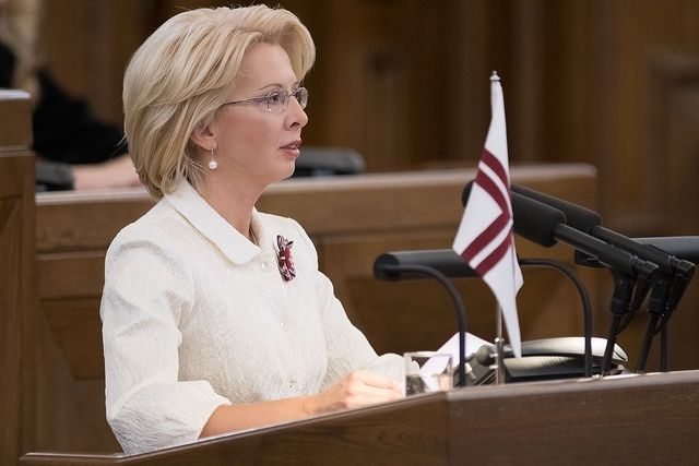 Ināra Mūrniece: Latvija pastāvēs, kamēr mēs to gribēsim