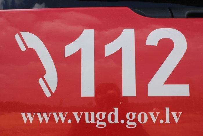 Inčukalnā izdevies novērst ugunsgrēku degvielas uzpildes stacijā