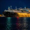 Attēls rakstam: Inčukalnam pamazām tuvojas ļoti svarīga krava - daļa nākamās apkures sezonas gāzes