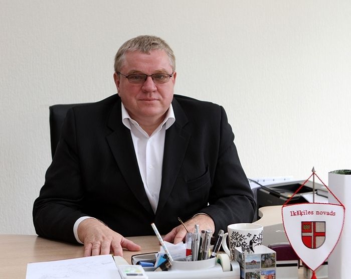 Indulis Trapiņš: "Pašvaldība domāta iedzīvotājiem"