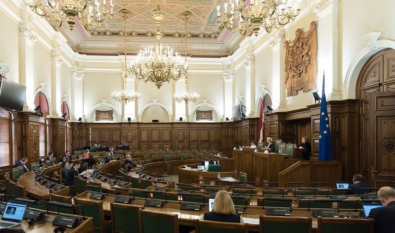 Informatīvo izdevumu pašvaldība varēs izdot ne biežāk kā reizi mēnesī