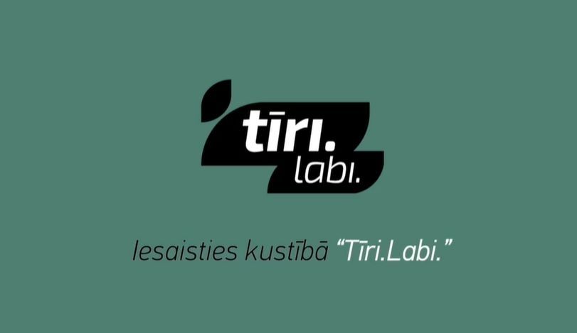Iniciatīva "Tīri.Labi." sniedz atbalstu bezatkritumu iniciatīvām Salaspilī