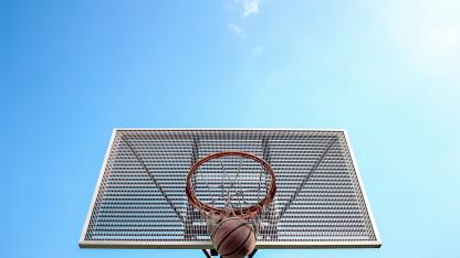 Attēls rakstam: Īpaši izvēlētā vietā Salaspilī top jauns basketbola laukums – zināms, kad to atklās