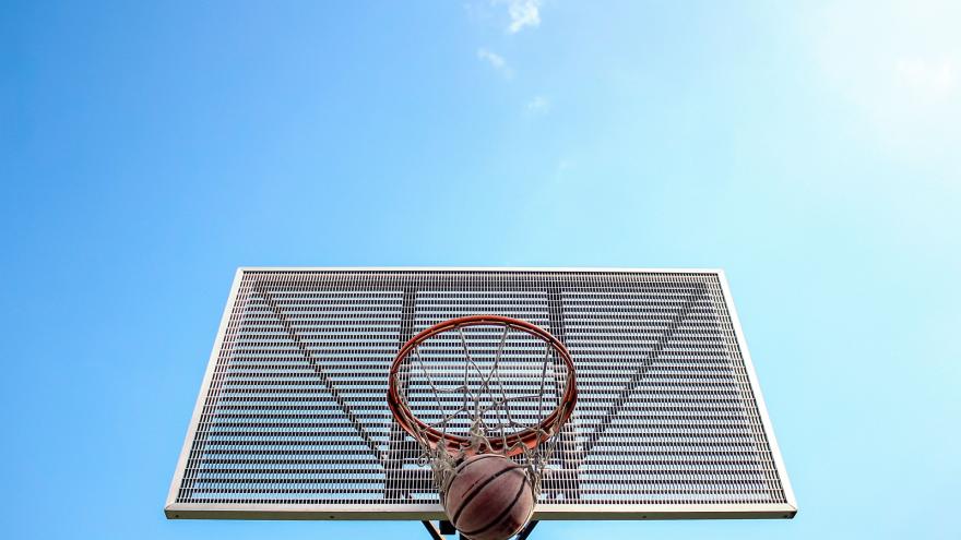 Attēls rakstam: Īpaši izvēlētā vietā Salaspilī top jauns basketbola laukums – zināms, kad to atklās