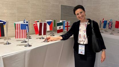 Attēls rakstam: Irina Rubinčika starp "haizivīm", miljardu darījumiem un Latviju