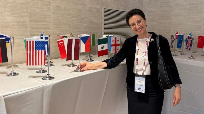 Attēls rakstam: Irina Rubinčika starp "haizivīm", miljardu darījumiem un Latviju