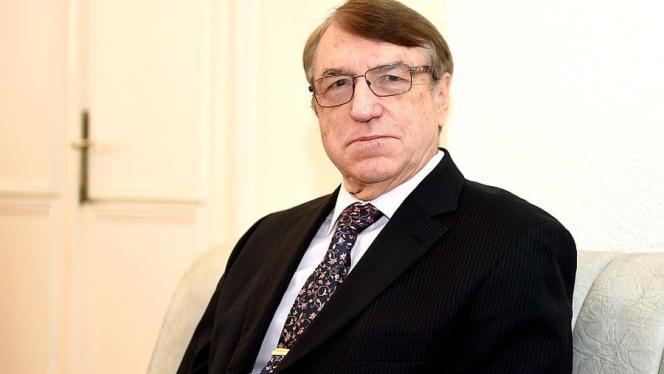 Attēls rakstam: Ivars Kalviņš apsver iespēju atstāt Latvijas Zinātņu akadēmijas prezidenta amatu