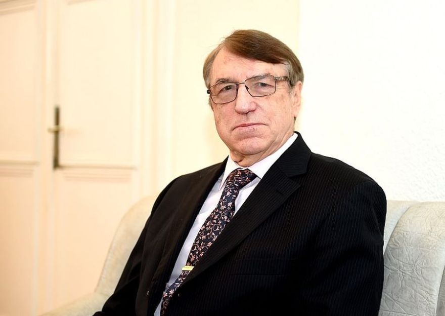 Ivars Kalviņš apsver iespēju atstāt Latvijas Zinātņu akadēmijas prezidenta amatu