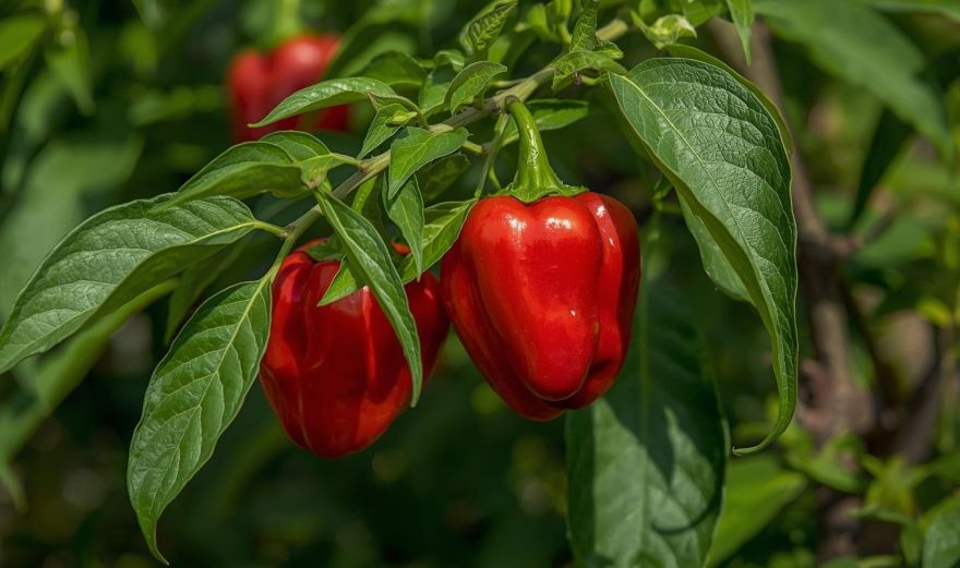 Izaudzēt papriku nav nemaz tik grūti