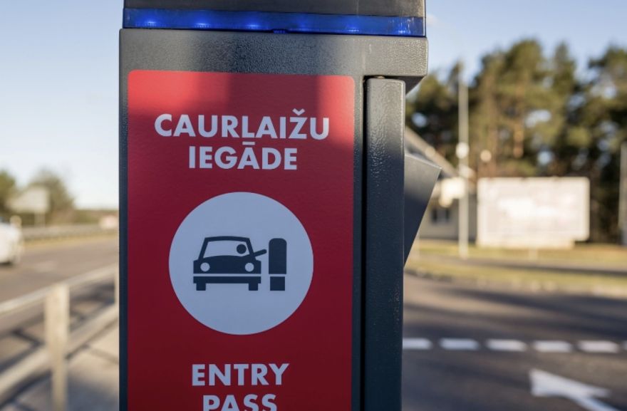 Izbraukāji Jūrmalu, bet piemirsi nopirkt caurlaidi? Iespējams, viss vēl nav zaudēts