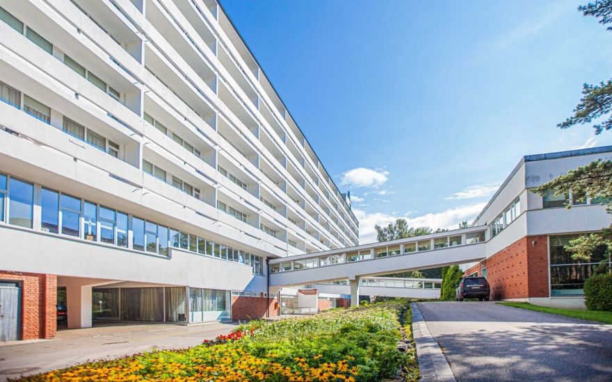 Izdegšana, nevis muguras sāpes – rehabilitācijas centrā "Jaunķemeri" jauna tendence