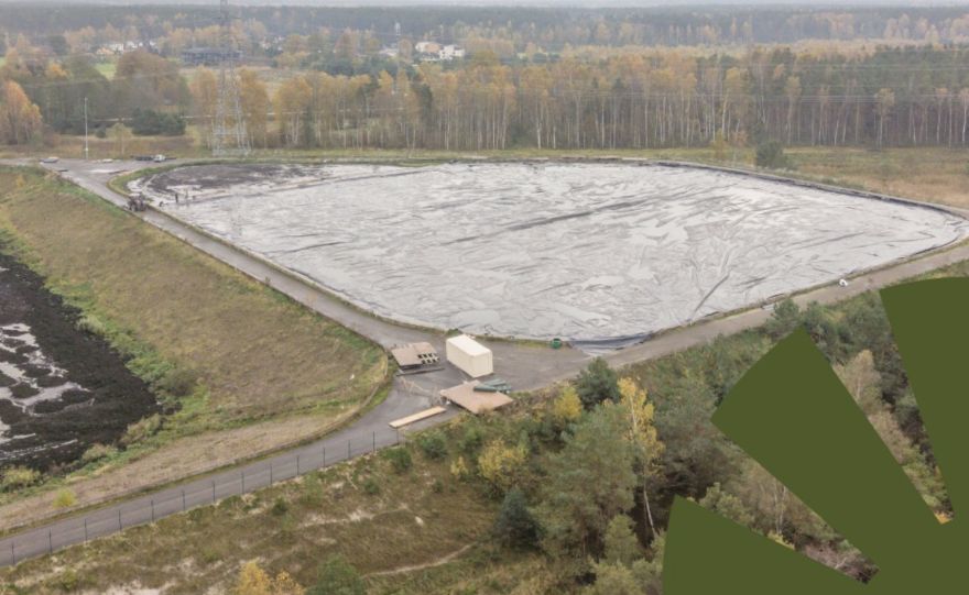 Izdevies rast risinājumu - Mārupes Vārnukroga dūņu krātuves smaka vairs netracina iedzīvotājus