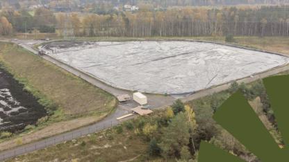 Attēls rakstam: Izdevies rast risinājumu - Mārupes Vārnukroga dūņu krātuves smaka vairs netracina iedzīvotājus