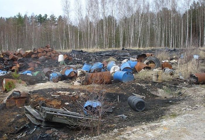 Izgāzušies bīstamo atkritumu daudzmiljonu projekti Olainē un Zebrenē
