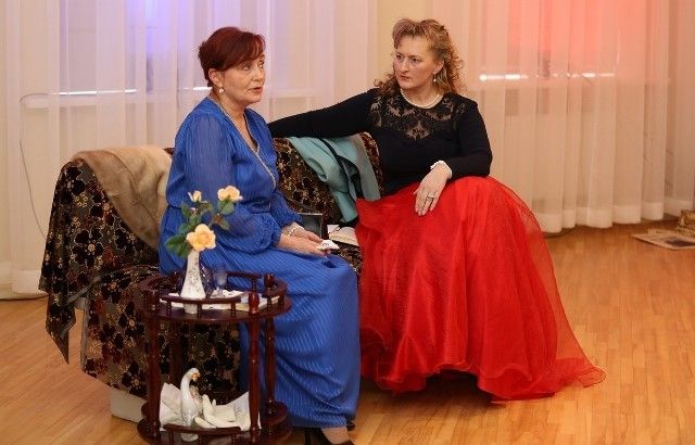 Izrāde "Duets. Grēksūdze" Ulbrokā