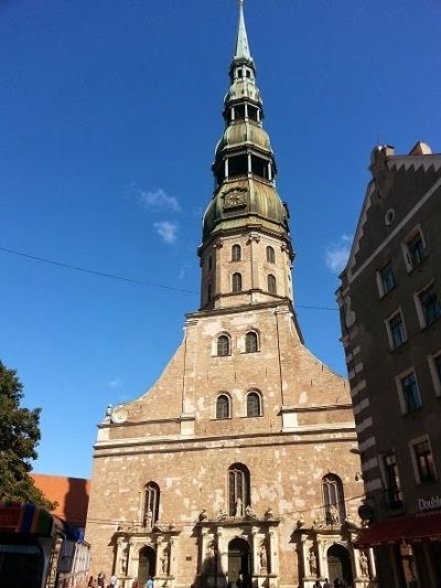 Izskatīšanai valdībā virza ieceri par Sv. Pētera baznīcas juridiskās piederības noteikšanu LELB