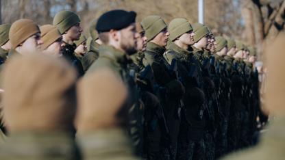 Attēls rakstam: Izsludina papildu pieteikšanos valsts aizsardzības dienesta jūlija iesaukumam