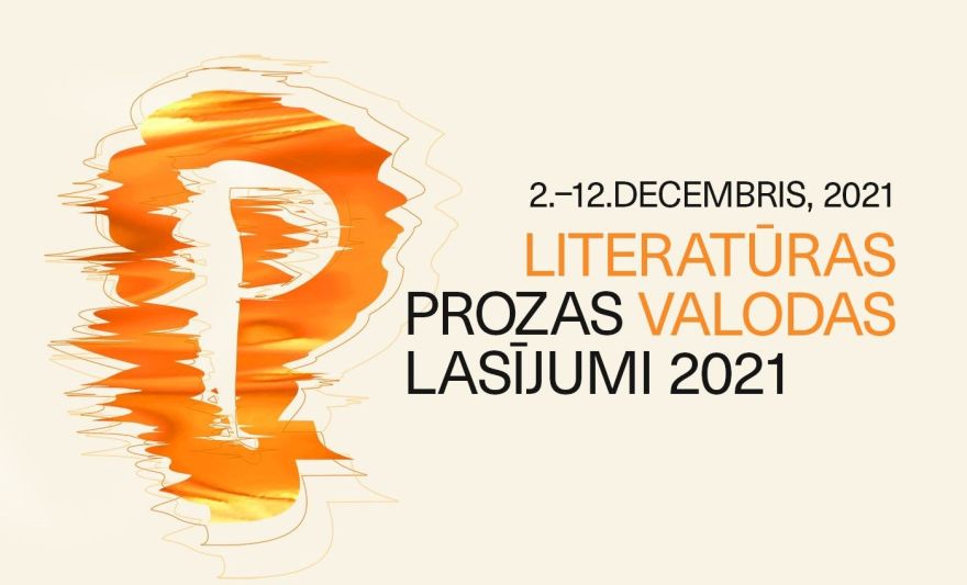 Izsludināta literatūras festivāla "Prozas lasījumi 2021" programma