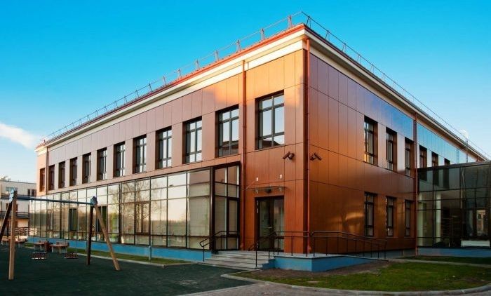Izsludināts atklāts konkurss Baložu vidusskolas piebūves projektēšanai un būvniecībai
