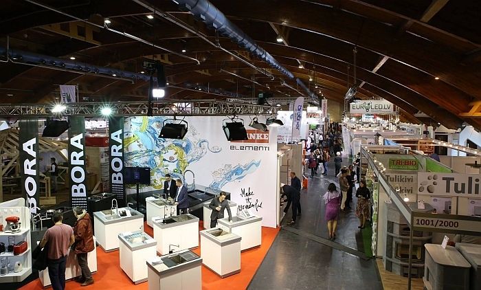 Izstādē "Māja I 2019" Ķīpsalā piedalīsies vairāk nekā 400 uzņēmumu