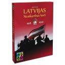 Attēls rakstam: Izveidota galda spēle par Latvijas Neatkarības karu