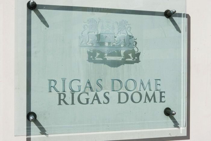 Izveidota jaunā Rīgas domes koalīcija