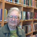 Attēls rakstam: "Ja acis vēl rāda, kam tās sataupīšu." 88 gadus vecās priekulietes aizraušanās ir grāmatas