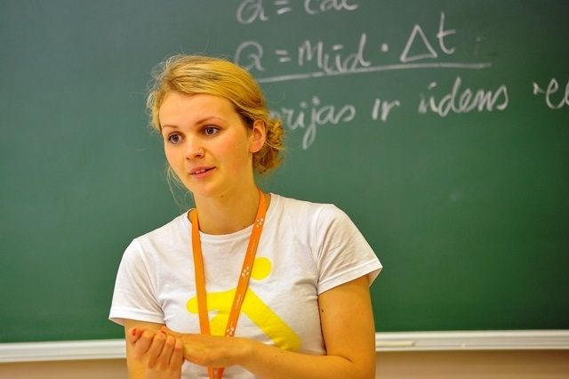 Ja izdosies, būs skolotāja trešajā paaudzē