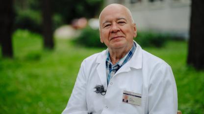 Attēls rakstam: "Ja pensijā izvēlies neko nedarīt, tas ir beigu sākums." Profesors Zaļkalns stāsta, kā svinēt dzīvi