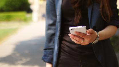 Attēls rakstam: Ja telefonā pienāk šāda ziņa par e-adresi, saiti never vaļā!