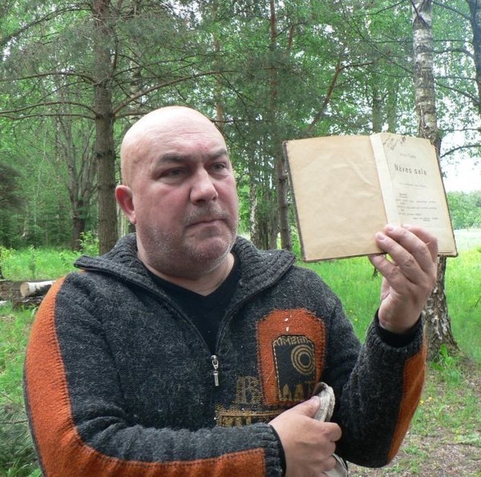 Jāņa Hartmaņa grāmatas "Latviešu strēlnieki Nāves salā 1916" prezentācija Ķekavā