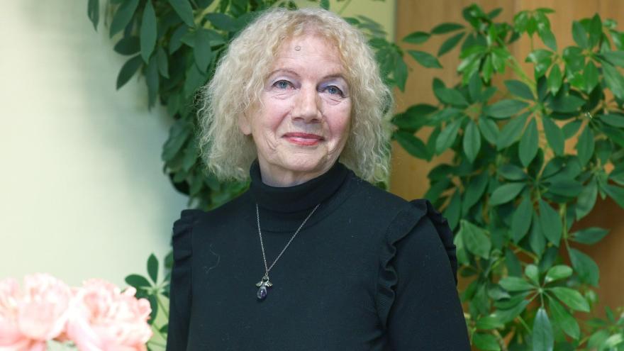 Attēls rakstam: Janīna Krieviņa: Mani iedvesmo deja un ceļojumu prieks