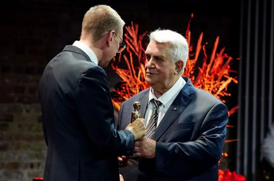 Jānis Bērziņš: no Kārķu laukiem līdz Mārupes gurķiem