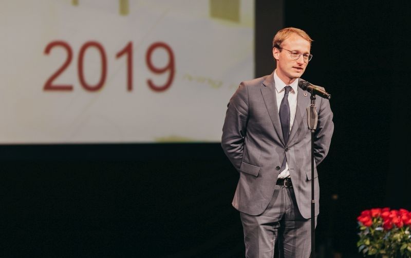 Jānis Butāns: Ceļiem liesie gadi