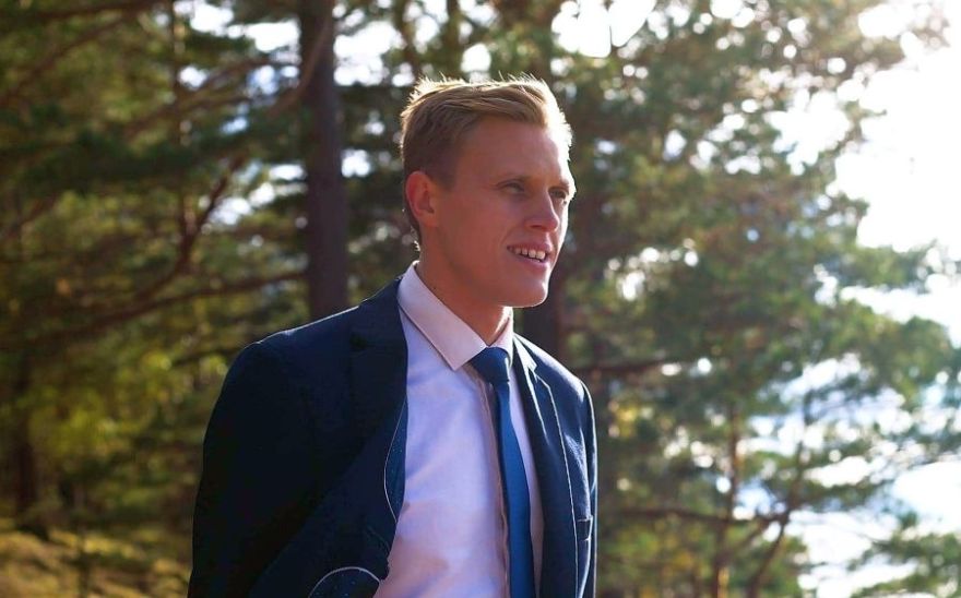 Jānis Dombrava Saulkrastos: Esam bagātāki nekā citas tautas
